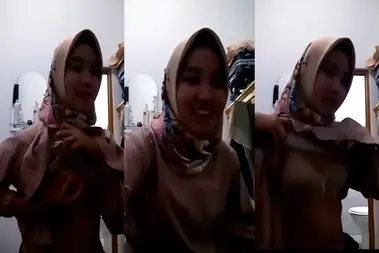 Skandal Oknum Guru Berhijab Main Di Kelas